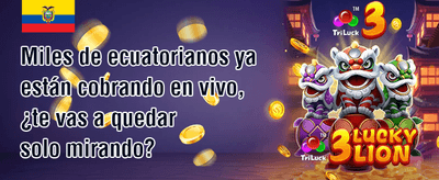Bono de Bienvenida 100% Ecuador promotion
