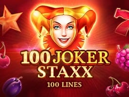 100 Joker Staxx screenshot
