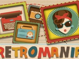 Retromania screenshot