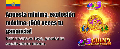 Gana en grande con Ecuador