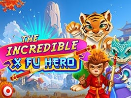 The Incredible X Fu Hero